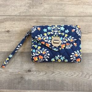 Vera Bradley Small Hans Clutch